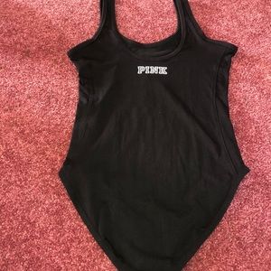 Pink Victoria’s Secret nwt bodysuit